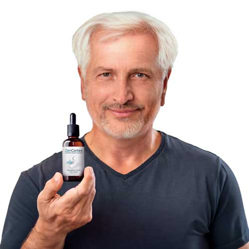 ZenCortex Bottle