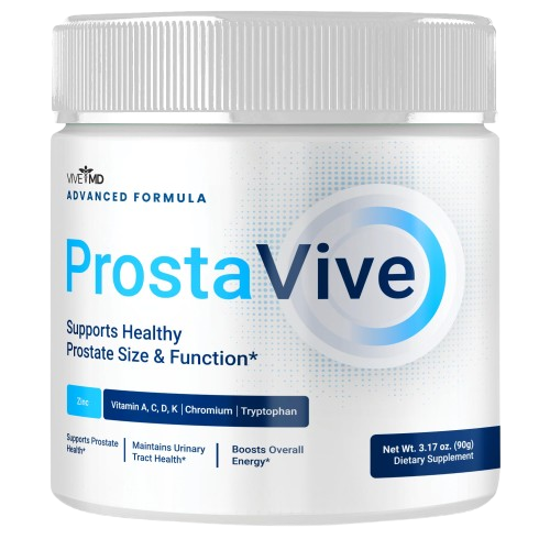ProstaVive Bottle